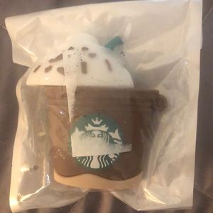 Starbucks AirPod case